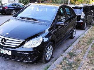 Mercedes B-Class