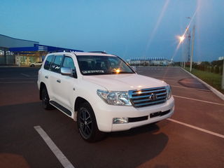 Toyota Land Cruiser foto 5