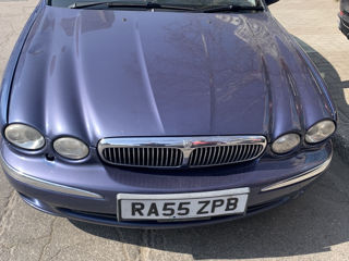 Jaguar X-Type foto 3