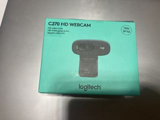 Camera web logitech C270 HD