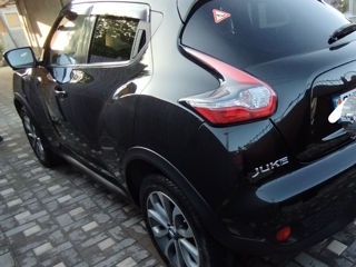 Nissan Juke foto 2