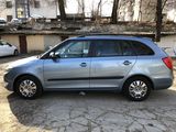 Skoda Fabia foto 2