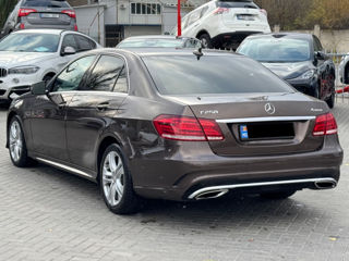 Mercedes E-Class foto 3