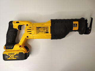 Сабельная пила DeWALT Оригинал foto 2