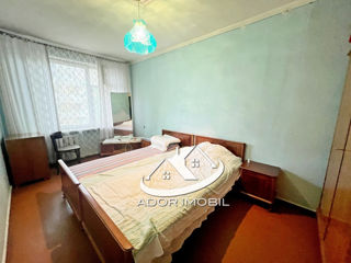 Apartament cu 3 camere, 63 m², Botanica, Chișinău foto 2