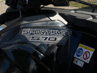 Polaris Sportsman 570 SE EPS foto 14