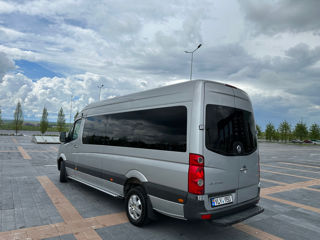 Volkswagen Crafter foto 5