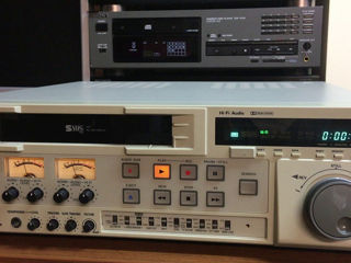 топ профи техника для HiFi Panasonic-ag-8700 и ag-8600, tl700, Sony DSR-30P (обмен на усилитель) фото 0