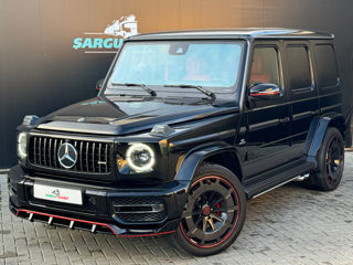 Mercedes G-Class