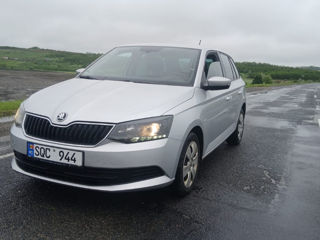 Skoda Fabia фото 0