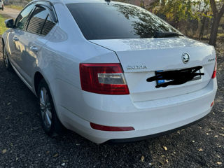 Skoda Octavia foto 3