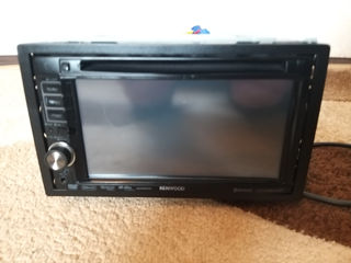 2 Din Kenwood. Usb. Bluetooth. Dvd foto 2