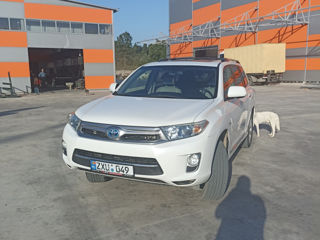 Toyota Highlander foto 1