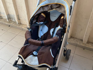 Carucior Universal Baby Confort 0 - 4 ani foto 3