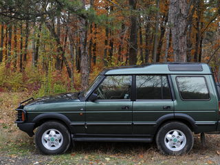 Land Rover Discovery foto 5