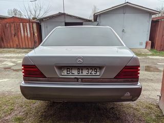 Mercedes S-Class foto 8