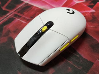 Set Casti si Mouse Logitech G435SE+G305SE NOI! foto 2