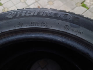 215 55 17, Hankook Korea iarnă foto 3