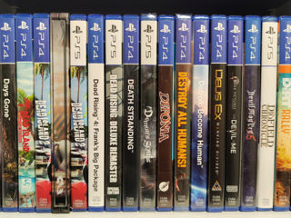 Jocuri PlayStation 4 și 5 / PS4 / PS5 *listă și pozele actualizate pe 30.07.2025* foto 6