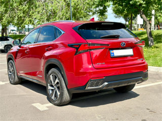 Lexus NX Series foto 4