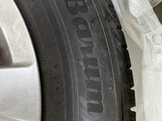 VW 5x112 R15  195/65 R15 foto 5