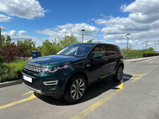 Land Rover Discovery Sport foto 4