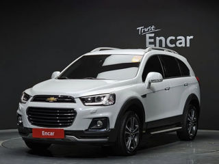 Chevrolet Captiva фото 0