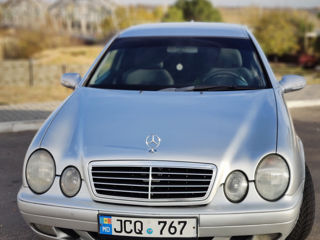 Mercedes CLK-Class