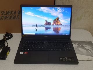 Acer Aspire A315-23.Amd Athlon.4gb.Ssd 256gb.Как новый.Garantie 6 luni. foto 1