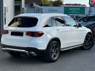 Mercedes GLC foto 5