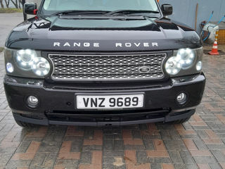 Land Rover Range Rover Evoque foto 6