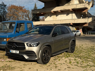 Mercedes GLE foto 2