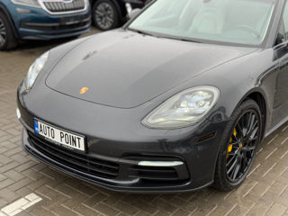 Porsche Panamera foto 17