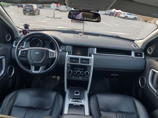 Land Rover Discovery Sport foto 8