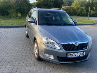 Skoda Fabia foto 2