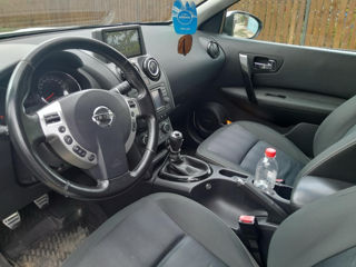 Nissan Qashqai foto 9