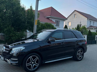 Mercedes GLE foto 5