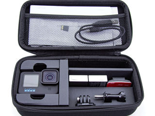 GoPro HERO 11 Black 5.3K UHD Ultra HD Action Camera Bundle setul Maximal
