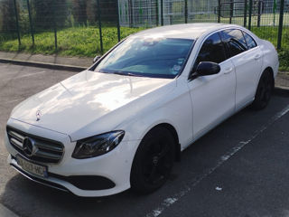 Mercedes E-Class