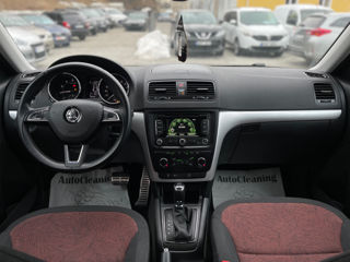 Skoda Yeti foto 12