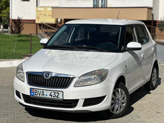 Skoda Fabia foto 1