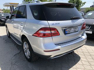 Mercedes ML Class foto 3