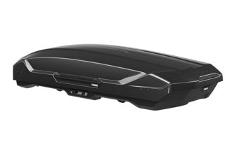 Продаю новый Thule Motion 3 NEW XL черный foto 3