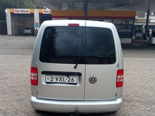 Volkswagen Caddy foto 5