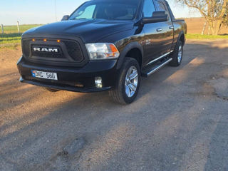 Dodge Ram фото 1