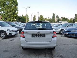 Skoda Fabia foto 5