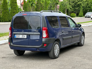 Dacia Logan Mcv foto 4