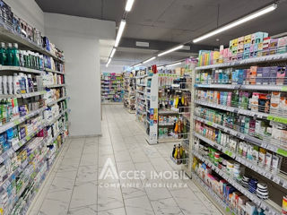 Chirie! Spațiu Comercial 111m2! Buiucani, str. Ioana Radu. Euroreparație! foto 2