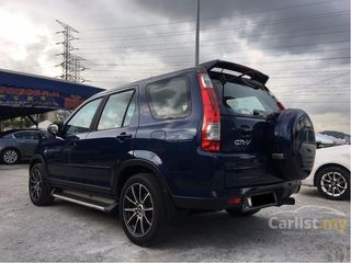 Honda CR-V foto 5