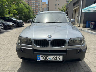 BMW X3 foto 7